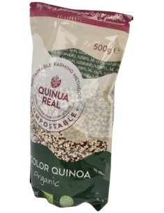 Quinua Real Quinoa Tres Colores 500G 2