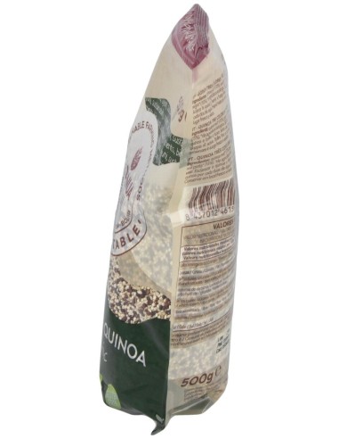 Quinua Real Quinoa Tres Colores 500G