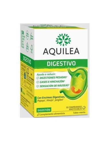 Aquilea Digestivo, 30 Comprimidos