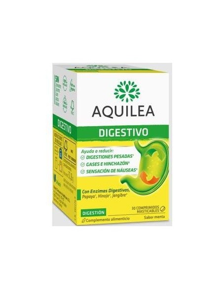 Aquilea Digestivo, 30 Comprimidos