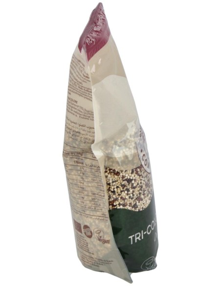 Quinua Real Quinoa Tres Colores 500G