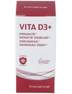 Vita D3 Plus 15Ml.