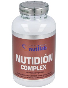 Nutidion Complex 180Cap.