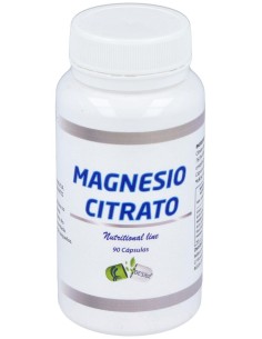 Magnesio Citrato 90Cap. 2