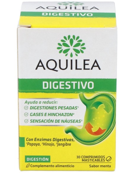 Aquilea Digestivo, 30 Comprimidos