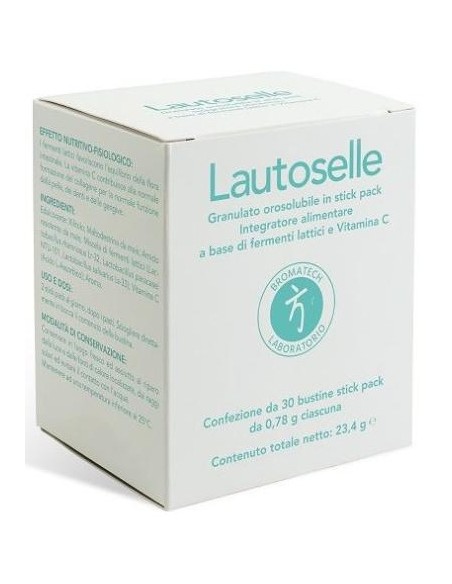 Lautoselle 20Sticks