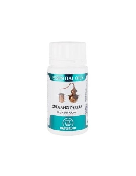 Bio Essential Oils Oregano 60Perlas