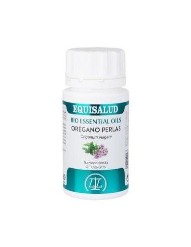 Bio Essential Oils Oregano 60Perlas