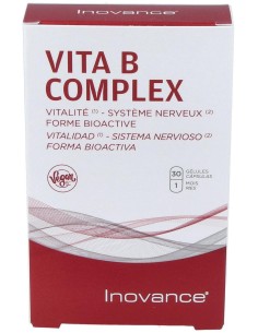 Vita B Complex 30Cap.