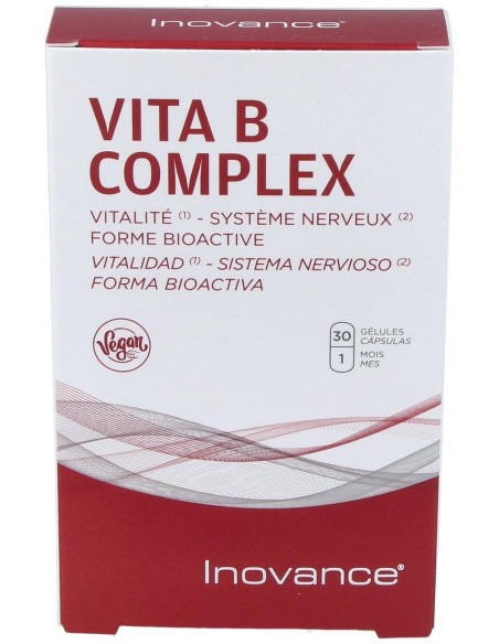 Vita B Complex 30Cap.