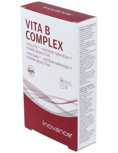 Vita B Complex 30Cap.