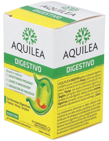 Aquilea Digestivo, 30 Comprimidos