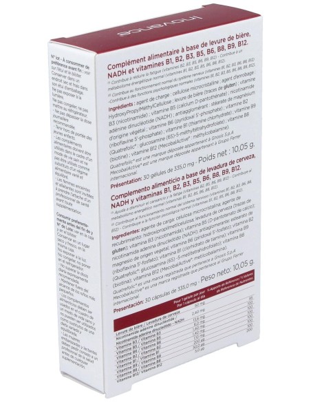 Vita B Complex 30Cap.