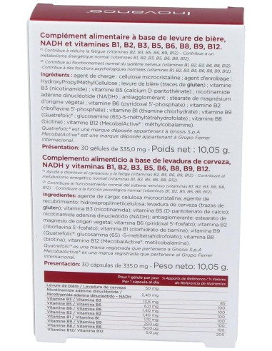 Vita B Complex 30Cap.