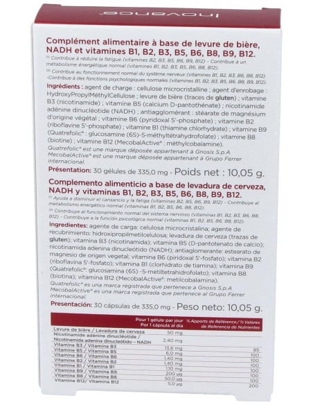 Vita B Complex 30Cap.