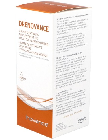 Drenovance 300Ml.