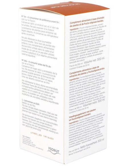 Drenovance 300Ml.