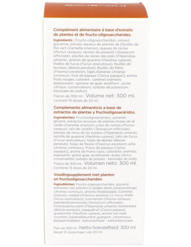Drenovance 300Ml.