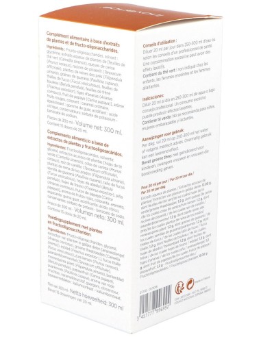 Drenovance 300Ml.