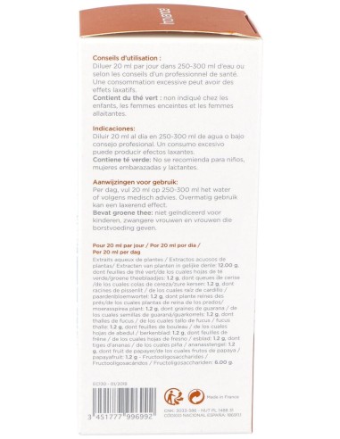 Drenovance 300Ml.