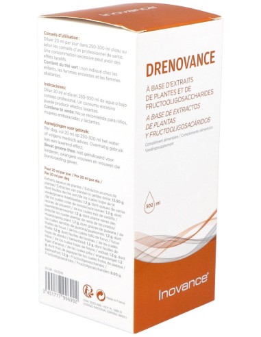 Drenovance 300Ml.