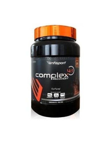 Infisport Complex Recovery 4:1 Chocolate 1,2Kg