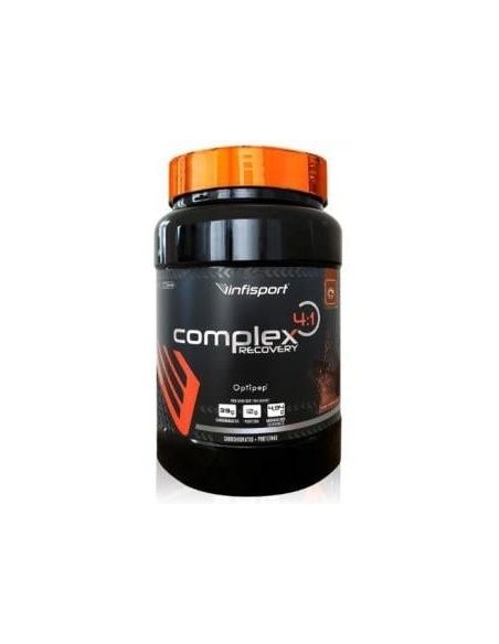 Infisport Complex Recovery 4:1 Chocolate 1,2Kg