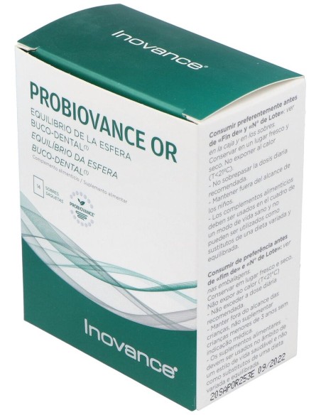 Probiovance Or 14Sbrs.