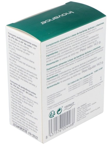 Probiovance Or 14Sbrs.