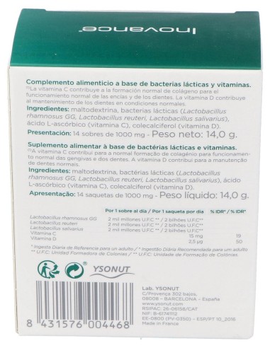 Probiovance Or 14Sbrs.