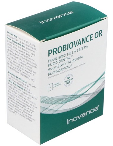 Probiovance Or 14Sbrs.