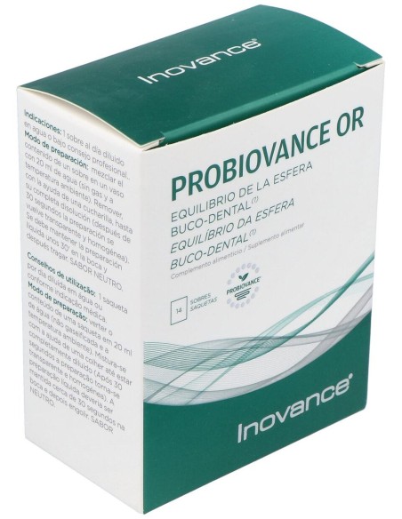 Probiovance Or 14Sbrs.