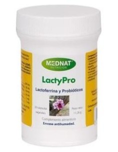 Lactypro 30Cap. - Mednat