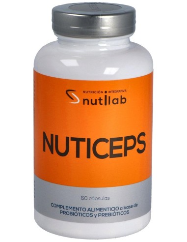 Nuticeps 60Cap.