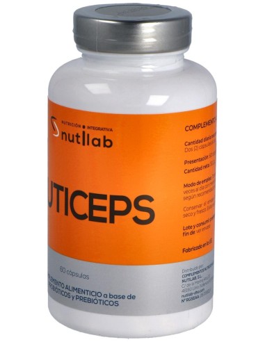 Nuticeps 60Cap.
