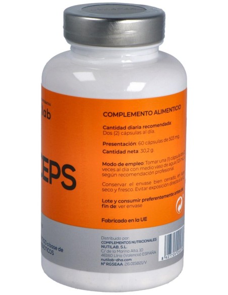 Nuticeps 60Cap.