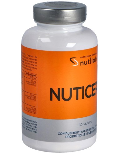 Nuticeps 60Cap.