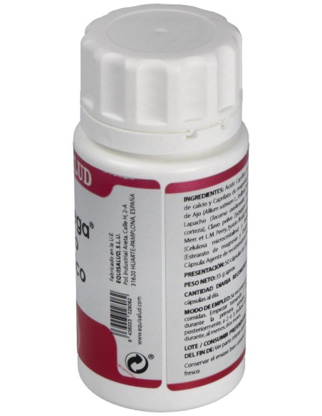 Holomega Acido Caprilico 50Cap.