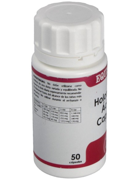 Holomega Acido Caprilico 50Cap.