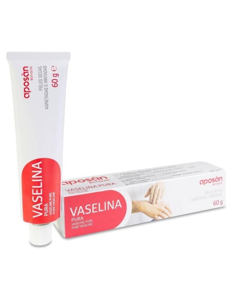 Aposán Vaselina Pura, 60 G
