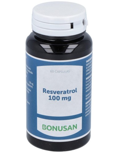 Resveratrol 60Cap.