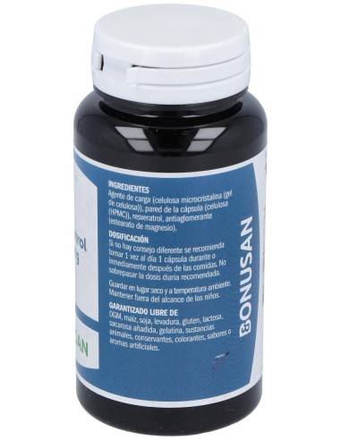 Resveratrol 60Cap.