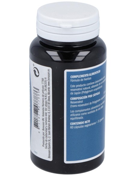 Resveratrol 60Cap.