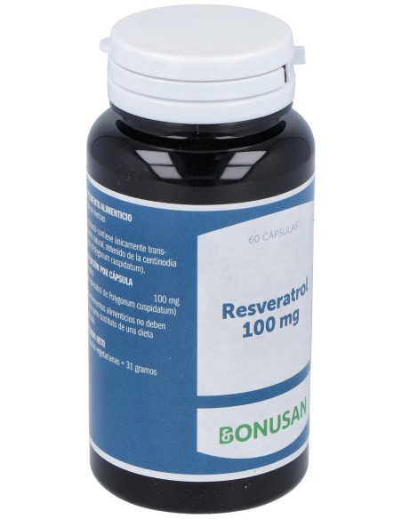 Resveratrol 60Cap.
