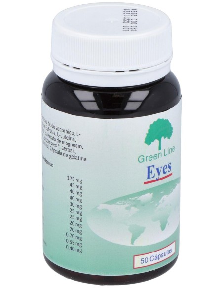 Eyes 50 Comp.