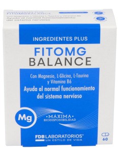 Fitomg Balance 60Cap.