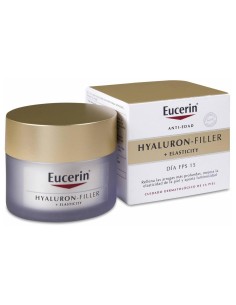 Eucerin Elasticity+Filler Crema De Día Fps15, 50 Ml