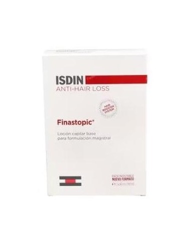 Isdin Anti-Hair Loss Finastopic Loción Capilar Base 2X90Ml