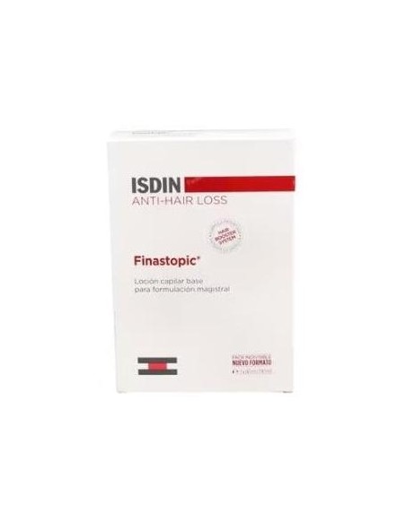 Isdin Anti-Hair Loss Finastopic Loción Capilar Base 2X90Ml