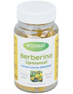 Berberina Liposomal 60Cap.